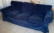 Sofa 3-osobowa nierozkładana IKEA EKTORP 