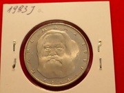 Wm-A-B3 (a) Niemcy 5 marek 1983J