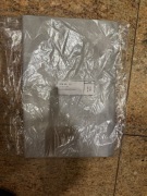 Zasłona szyba lewa kamper VW Grand California 