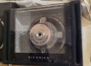 Skrzynia basowa hifonics Zeus 450 wat RMS ZX12BP 4 Ohm