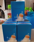 Nestle Kaszka Multifruits 4x200ml