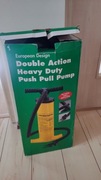 Pompka ręczna double action heavy duty