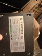 TACENS  zasilacz RADIX ECO400 sprawny 
