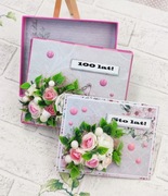 Kartka okolicznościowa w pudełku 