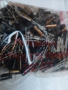 Kondensator 470uF/25V Panasonic FC 8x20mm 200szt