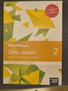 Zbiór Zadań z Matematyki "MATeMAtyka 2" - Zakres Podstawowy i Rozszerzony