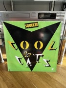Squeeze Cool for Cats LP album