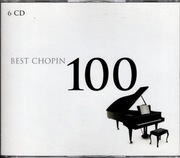 BEST CHOPIN 100  6 CD