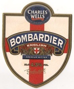 Podstawka do piwa BOMBARDIER 4 + gratis !!