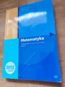 Matematyka 1 podręcznik podstawowy i rozszerzony Marcin Kurczab