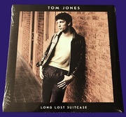 LP Tom Jones Long Lost Suitcase MINT folia