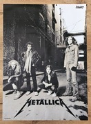 Metallica - Wielki plakat/poster XXL z 2021 r. - Format 55 x 75 cm - NOWY!