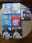 FIFA 16 17 18 19 20 21 PS4 PlayStation 4 ZESTAW