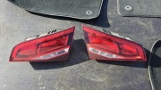 AUDI A3 8V4 LIFT 17-20 SPORTBACK LAMPA W KLAPE