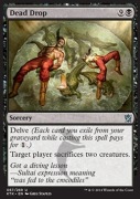 Dead Drop (Khans of Tarkir)