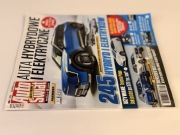 Auto Świat Ekstra Auta Hybrydowe i Elektryczne 1/2023 245 hybryd elektryków