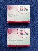 OMNi-BiOTiC Hetox probiotyk a wątroba probiotyk. 7 saszetek x 6g. 2 OP