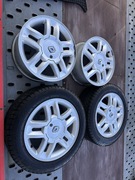 Koła zimowe renault Scenic megane 205 55 16 alufelgi 4x100