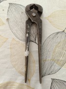 Stare szczypce obcęgi Lindström Sweden