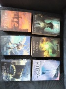 George R.R. Martin Gra o tron 6 tomów twarda oprawa