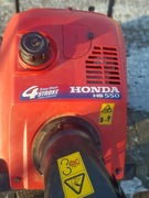 Honda hs 550 odśnieżarka
