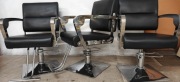 Fotele fryzjerskie 