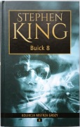 Buick 8 Stephen King 2017 NOWA