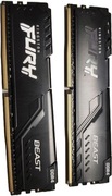 Kingston FURY 16GB (2x8GB) 3200MHz CL16 Beast Black DDR 4