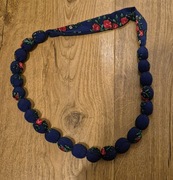 Korale materiałowe góralskie 