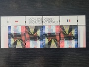 Polska 2023r Fi 5344 ** pasek górny z napisem  