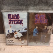 Peja Slums Attack, slums Attack, zwykła codzienność kaseta, 2022 rok