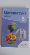 Matematyka z Plusem 5 Podręcznik