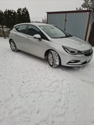 Opel Astra 2019 1.4 Turbo 125KM | Badanie Techniczne do 24.06.2026