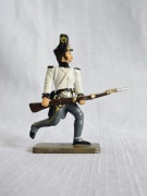 Starlux nr 52 Żołnierzyk 1 szt Żołnierzyki figurki  PRL retro zabawki 