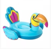 tukan do pływania 2,07m x 1,50m BESTWAY | 41126