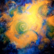 OBRAZ ENERGETYCZNY "Życie Wyłania Się z Chaosu"