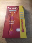 Maszynka na wkłady do golenia Gillette 4 szt.