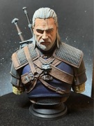 Wiedźmin Figurka Geralt