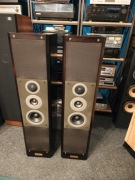 TECHNICS SB-M1000 ! Unikatowe kolumny podłogowe ! Hi-END