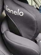 Lionelo Fotelik samochodowy z ISOFIX BASTIAAN I-size 40-150 cm
