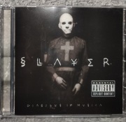 Slayer CD Diabolus in musica (nowa) 