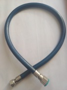 Wąż elastyczny do kuchenek gazowych 1m Hillmann