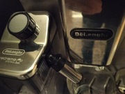 DeLonghi infuzor / tłok