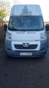 Peugeot boxer 3.0 l4h3 2008r uszkodzone sprzeglo faktura Vat