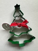 Wykrojnik duży choinka