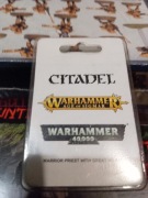 Warrior Priest with Great Weapon 