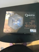 Quadrocopter zdalnie sterowany 2,4 GHz bez ładowarki 