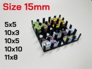 Organizer żetonów do gier wojennych ASL TiS GMT Avalon