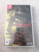 Shin Megami Tensei III Nocturne HD Remaster ENG Switch| Nowa!