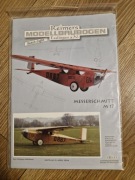 Messerschmitt M17 - model kartonowy 1:24